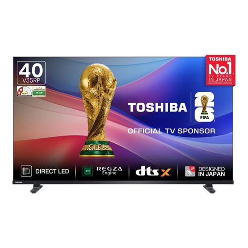 Toshiba 40V35RP 40-inch HD VIDAA Smart TV Toshiba 40V35RP 40-inch HD VIDAA Smart TV